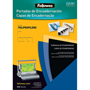 FELLOWES TAPA PP 700M A4 AZUL 50-PACK 54774